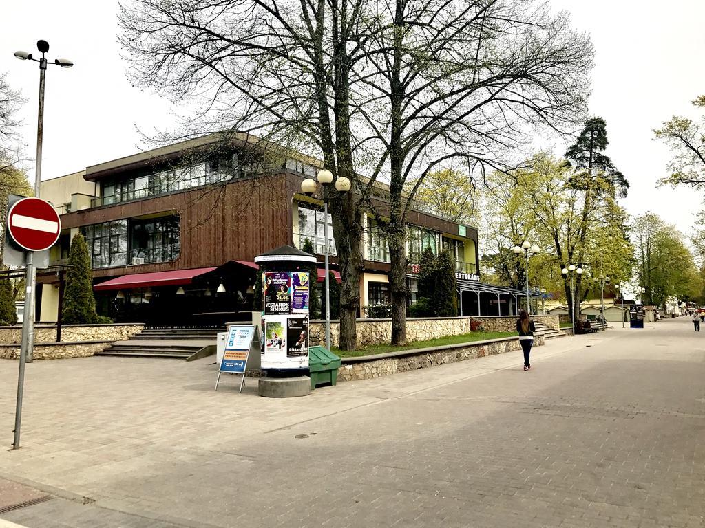 Villa Jurmala's Center Eco House Exterior foto