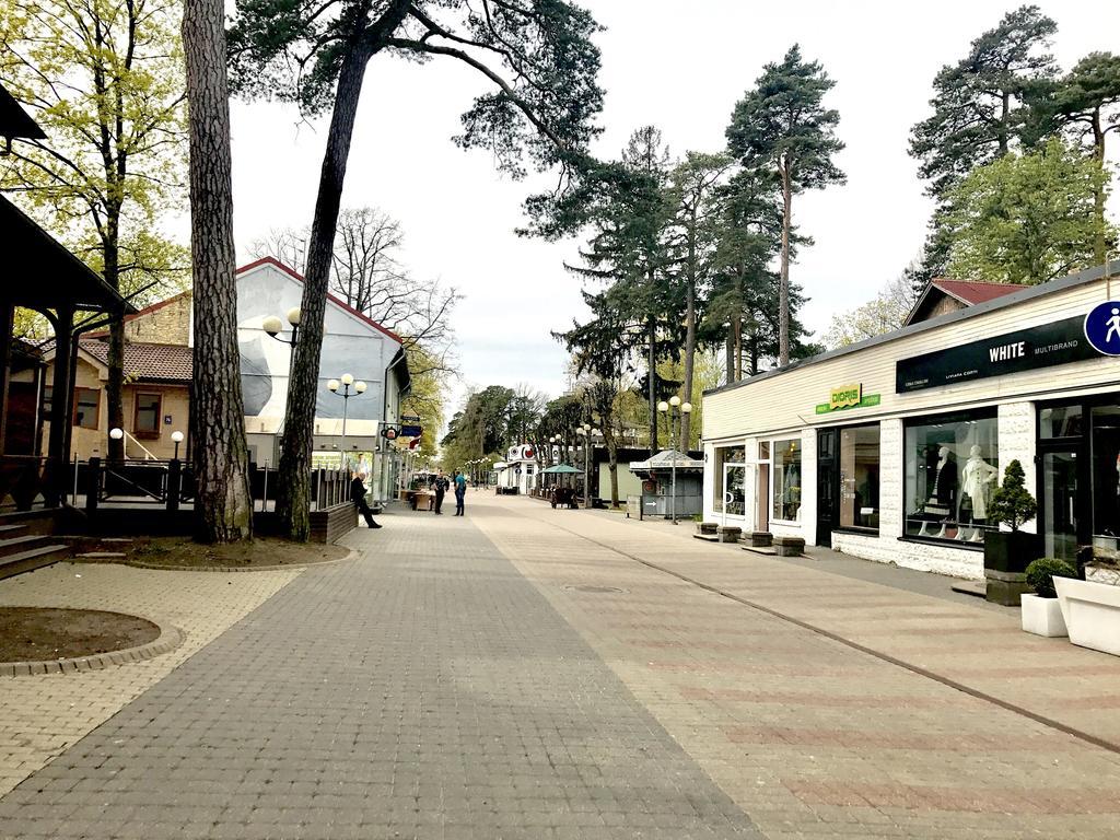 Villa Jurmala's Center Eco House Exterior foto